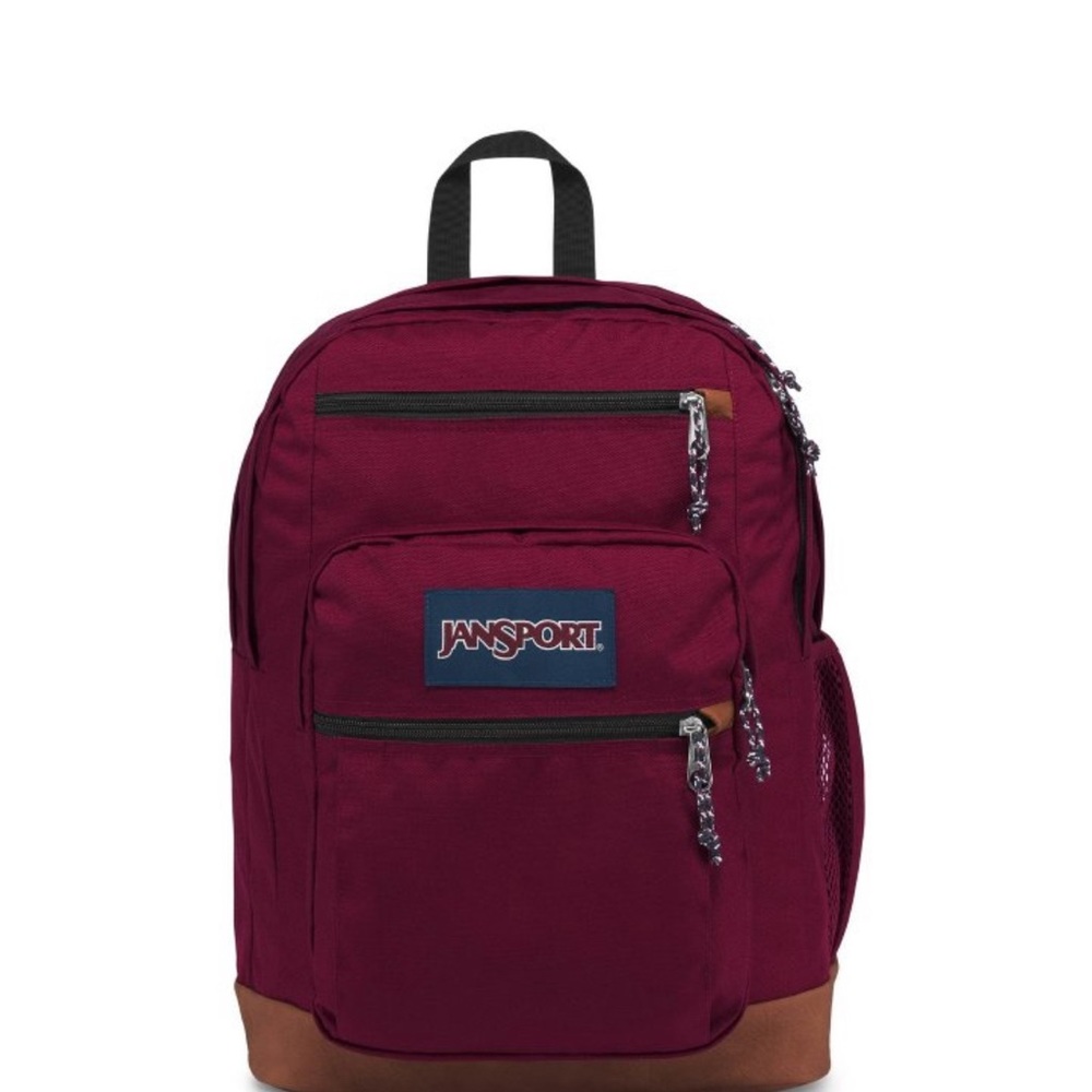 JanSport Cool Student Backpack, Russet Red